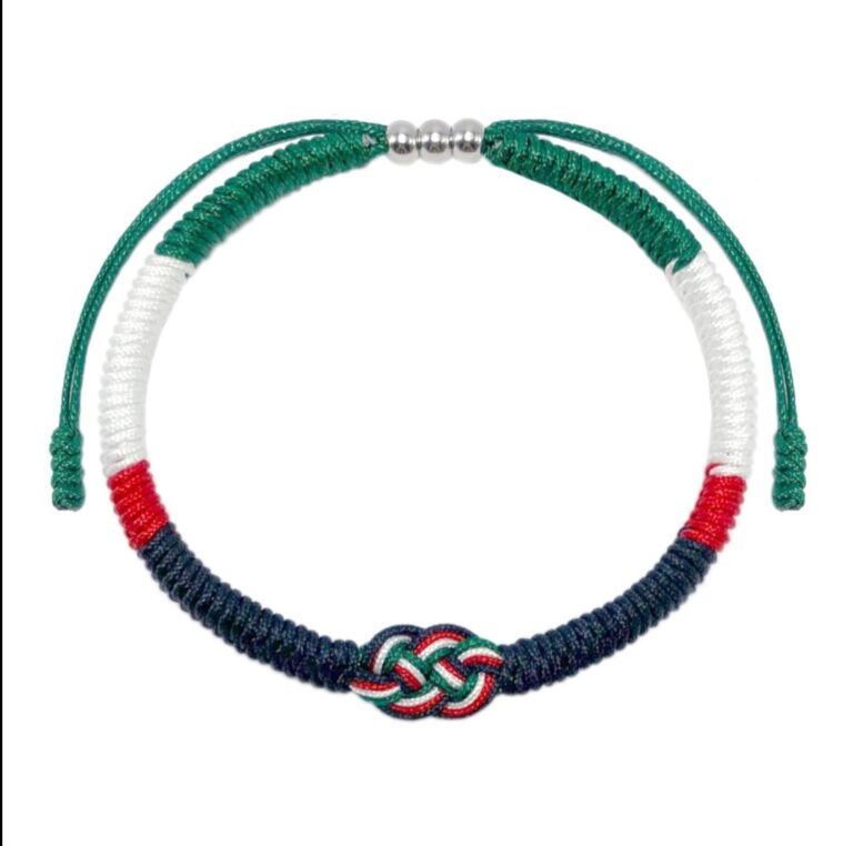 Handcrafted Palestinian Friendship Bracelets - Assortment - Palestine Bracelet