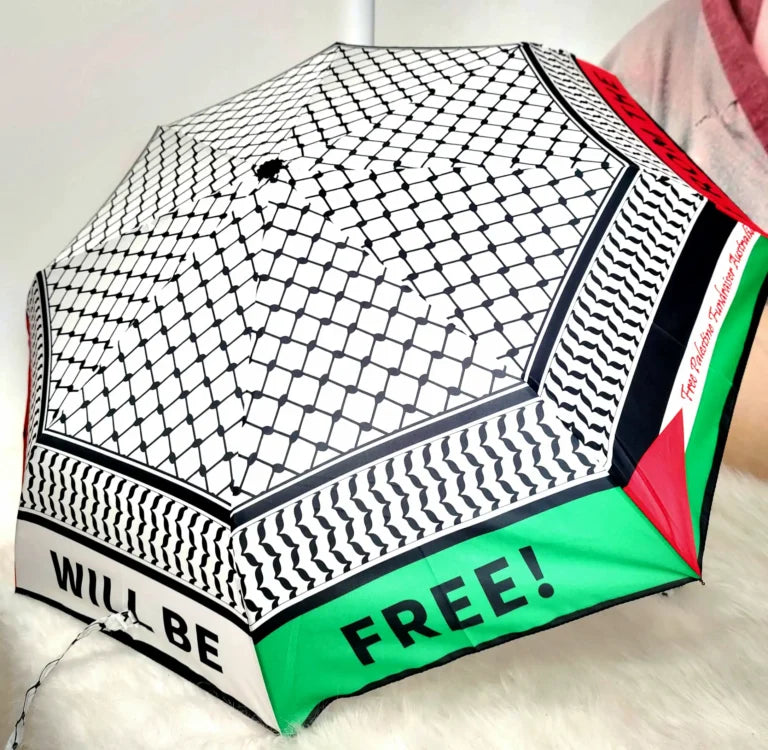Palestine Umbrella