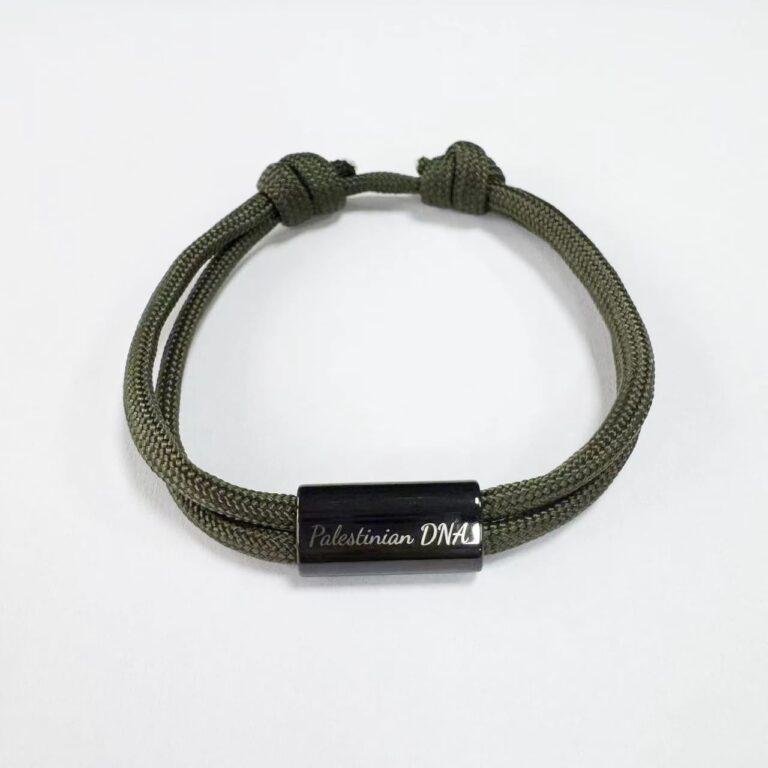 Palestine Adjustable Bracelets