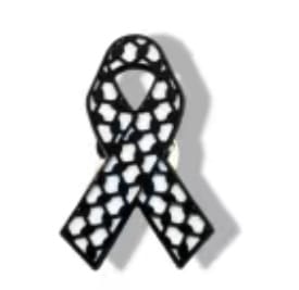 Assorted Palestinian Shaped Pins And Designs