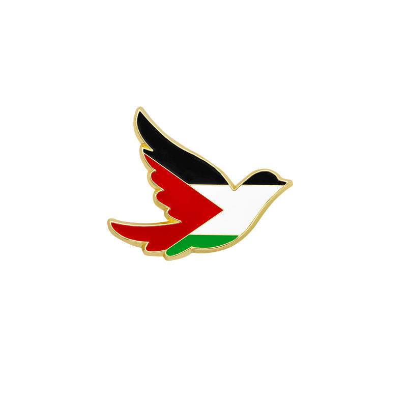 Assorted Palestinian Shaped Pins And Designs - Its in my DNA