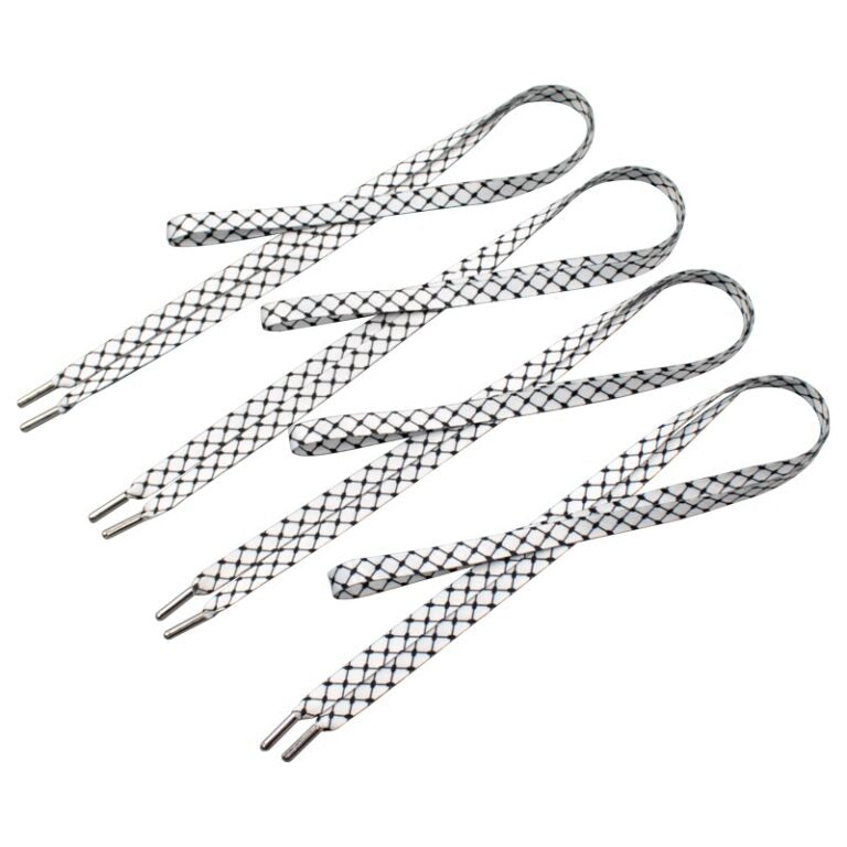 Kuffiyeh-Inspired Shoe Laces