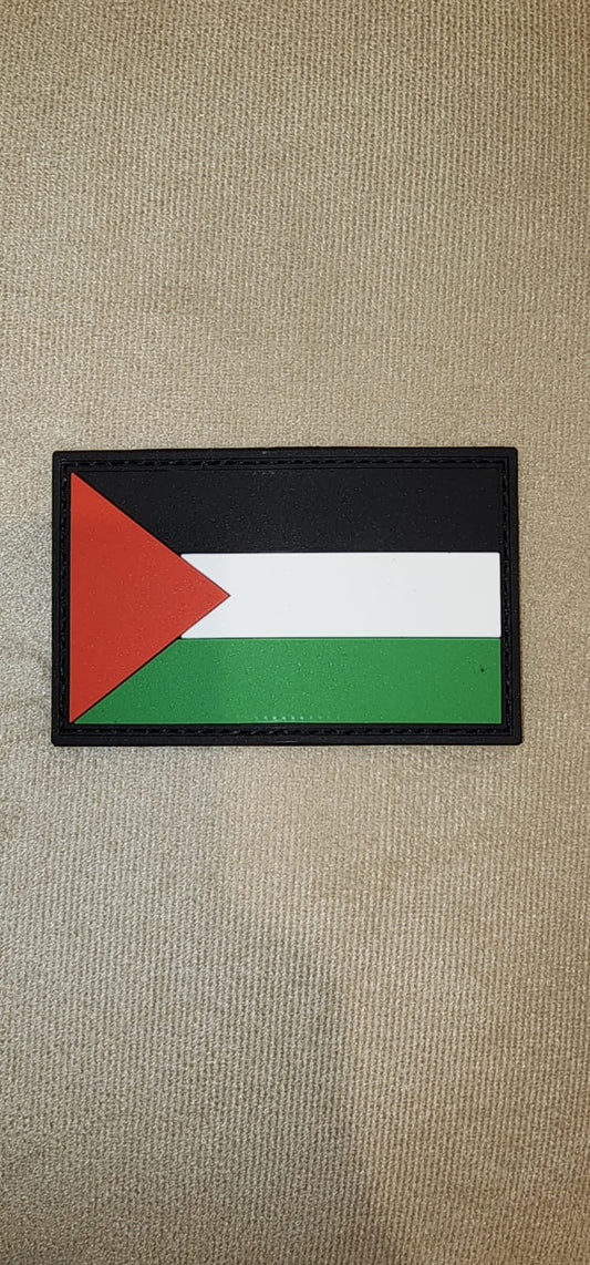 Velcro Patches - Palestine Flag