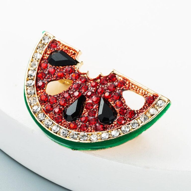Assorted Watermelon Pin