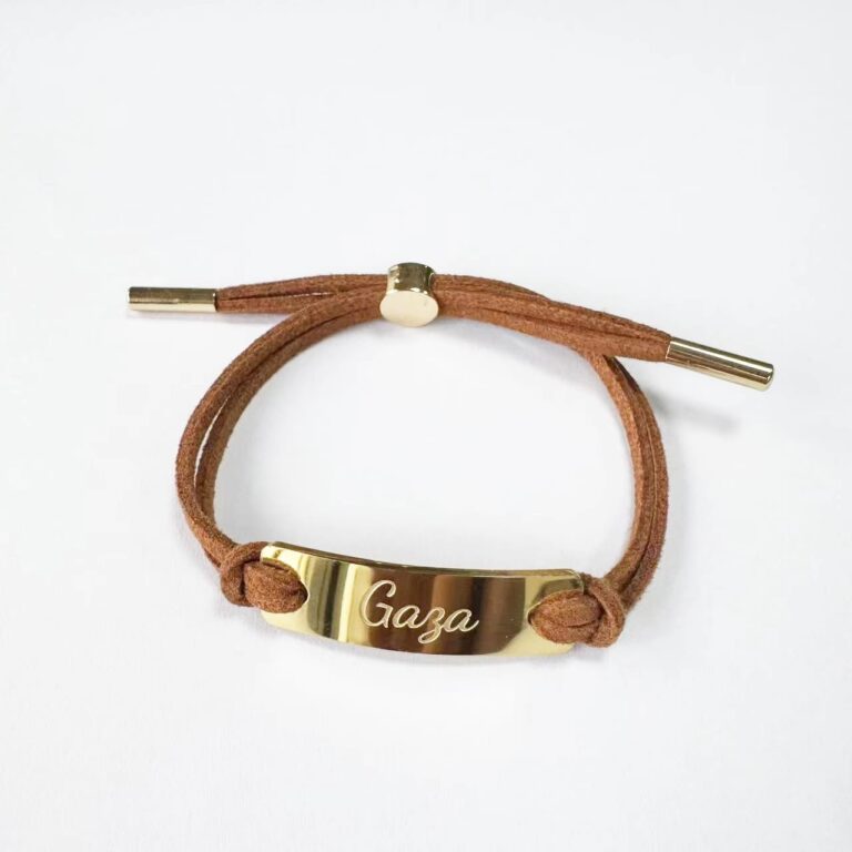 Palestine Adjustable Bracelets