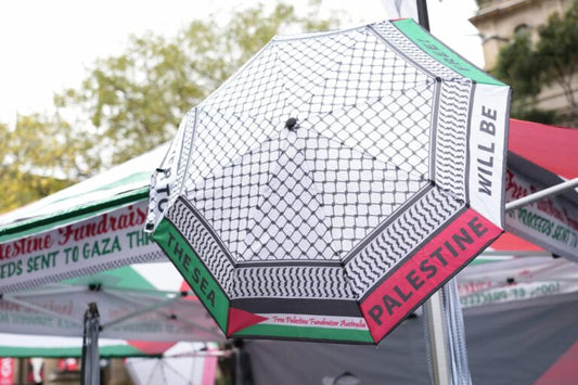 Palestine Umbrella