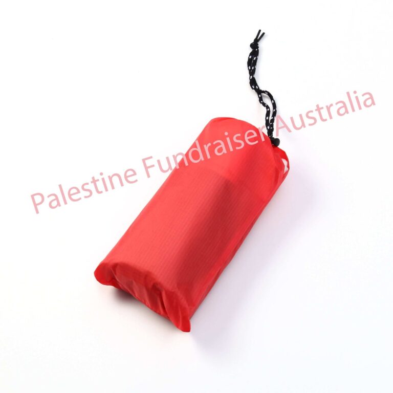 Palestine Raincoat