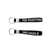 Key Rings - Save Gaza Save Palestine